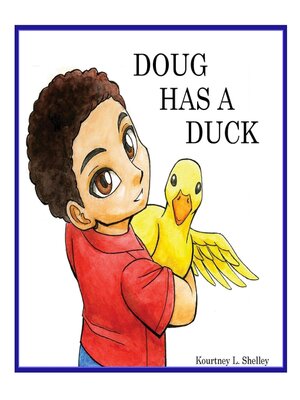 cover image of Doug Has a Duck